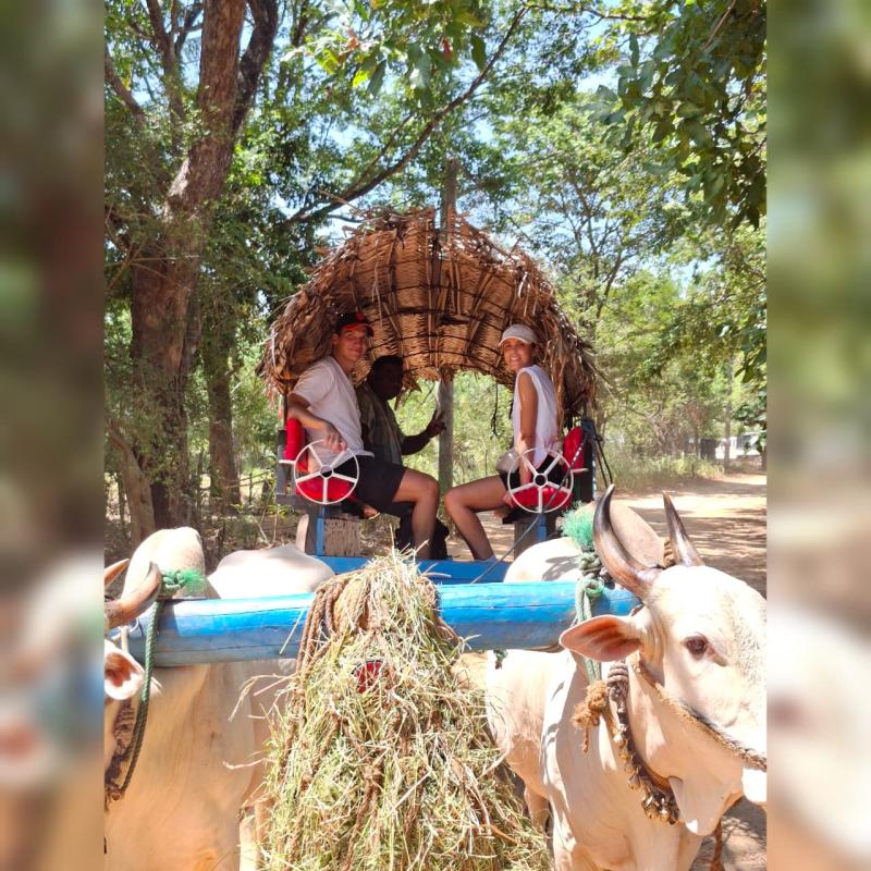 Sigiriya Village tour